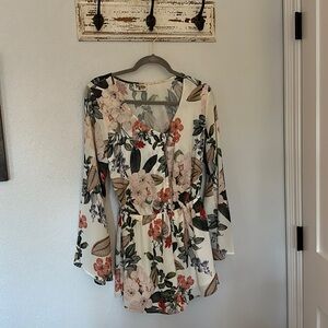 Show Me Your Mumu Romper
